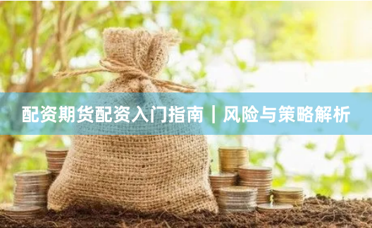 配资期货配资入门指南｜风险与策略解析